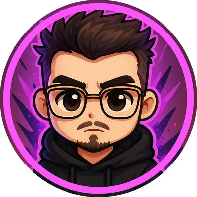 Version dessin animé de TehZombiJesus